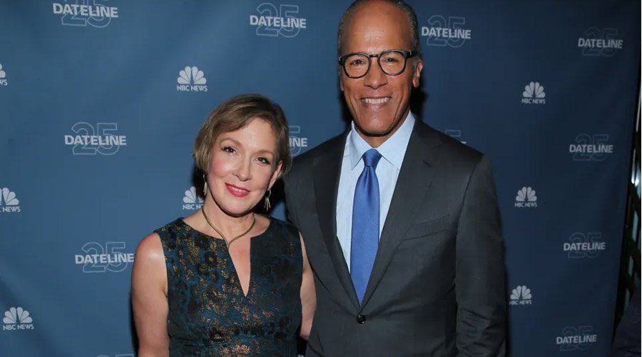 lester holt sr.