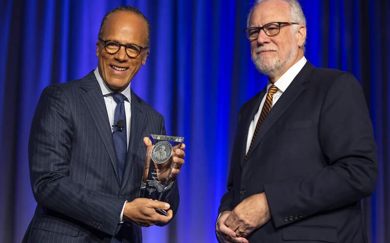 lester holt sr.